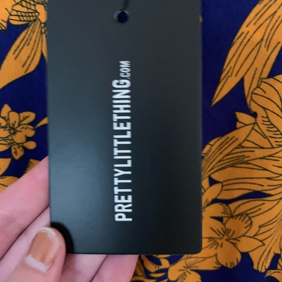 Brand New Floor Length Dress - Picture 3 of 4